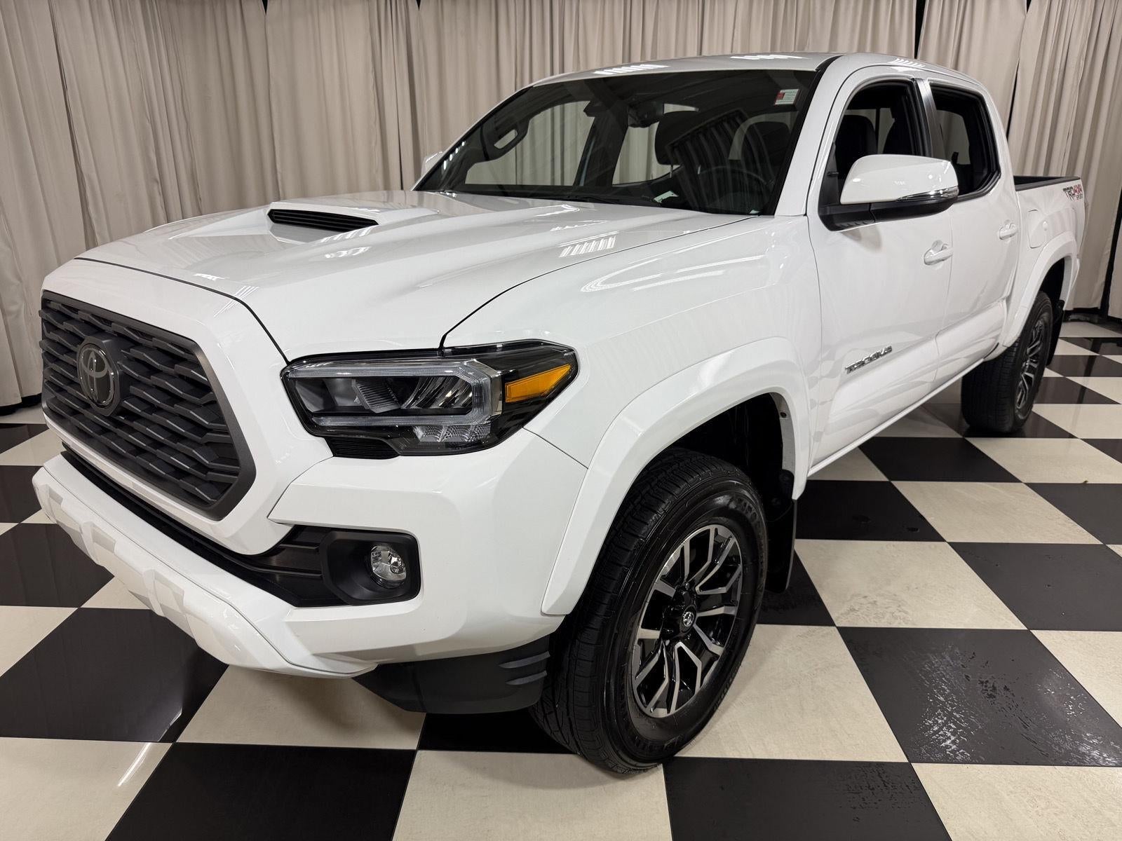 2023 Toyota Tacoma TRD Sport