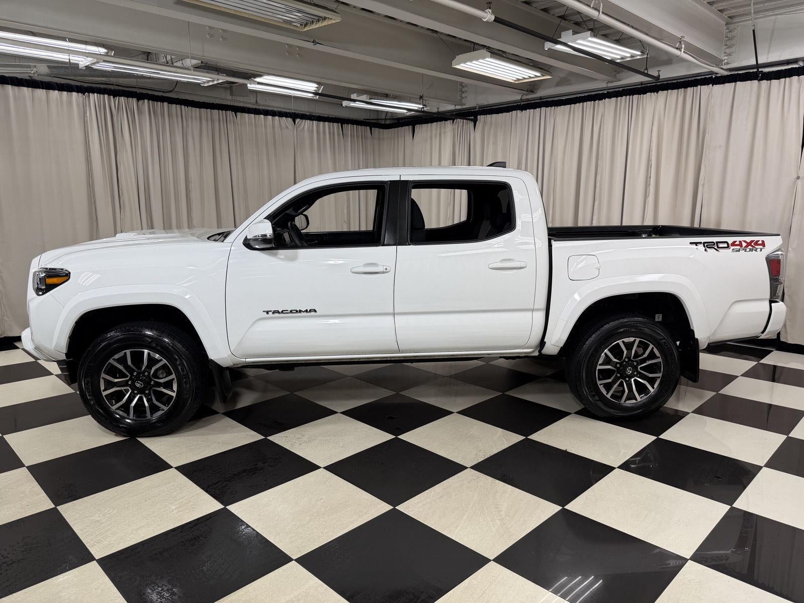 2023 Toyota Tacoma TRD Sport
