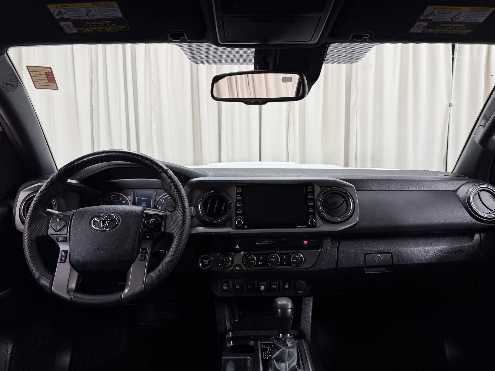 2023 Toyota Tacoma TRD Sport