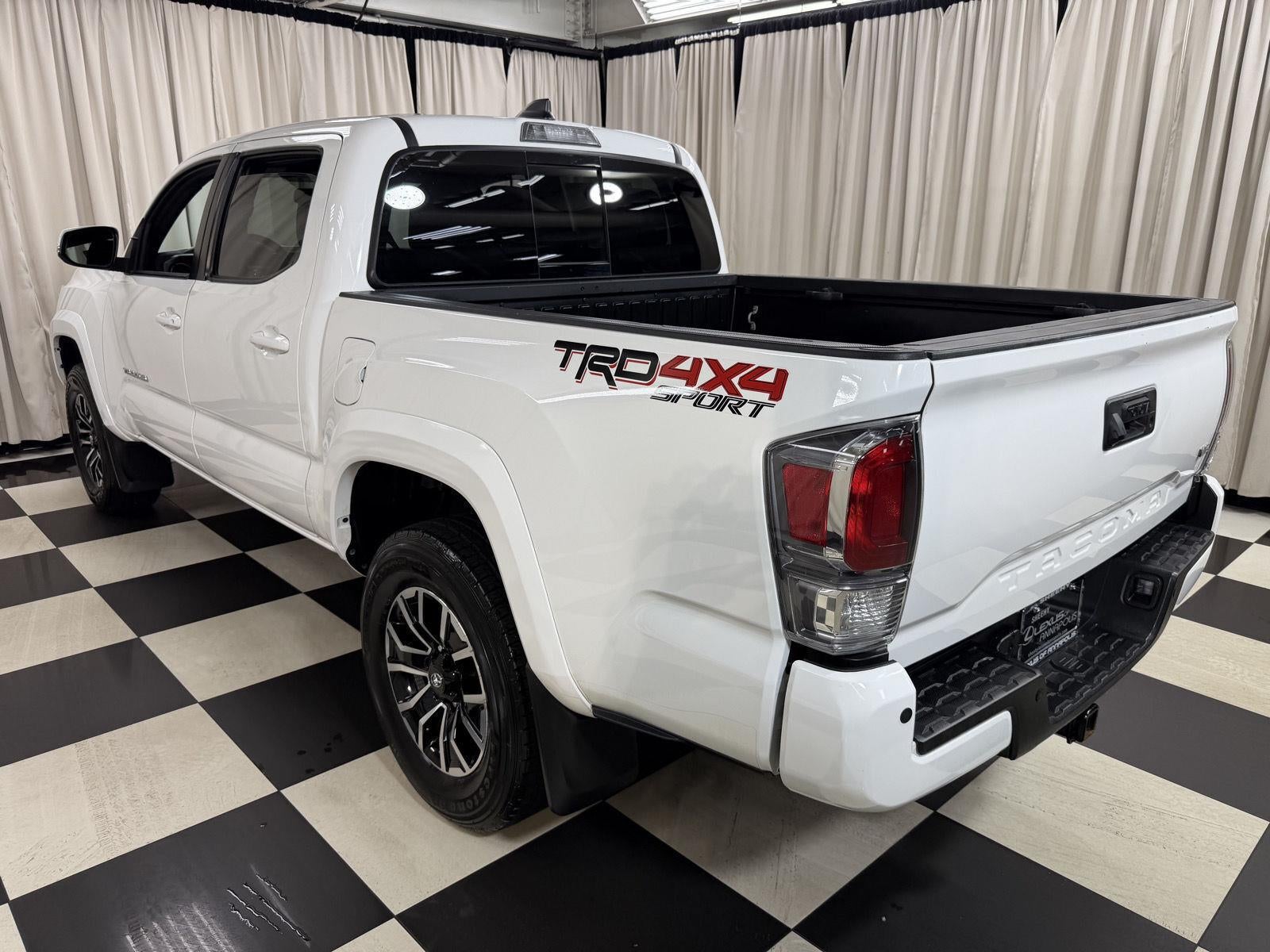 2023 Toyota Tacoma TRD Sport