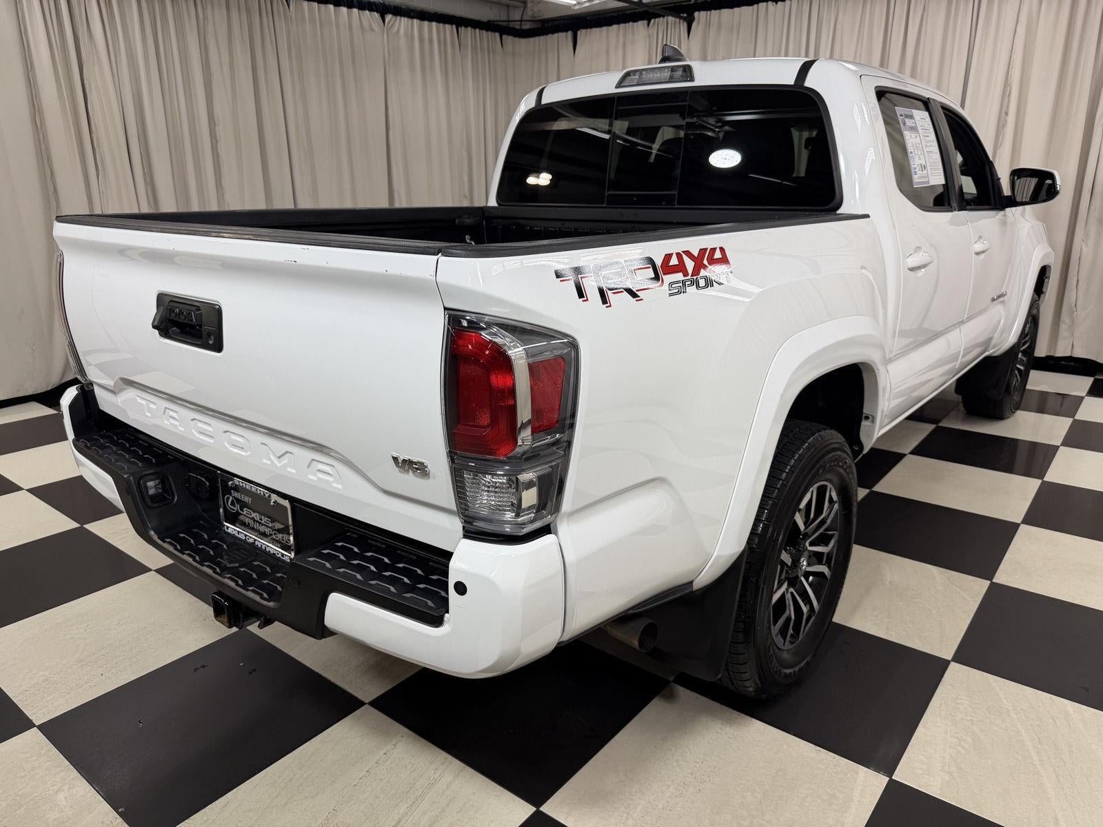 2023 Toyota Tacoma TRD Sport