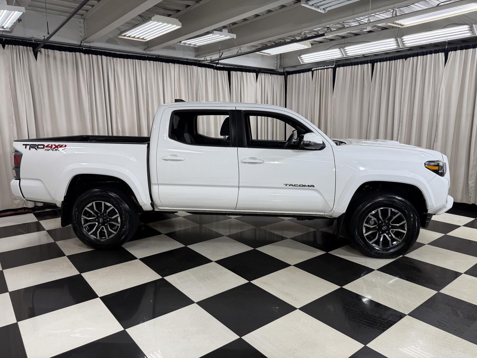 2023 Toyota Tacoma TRD Sport