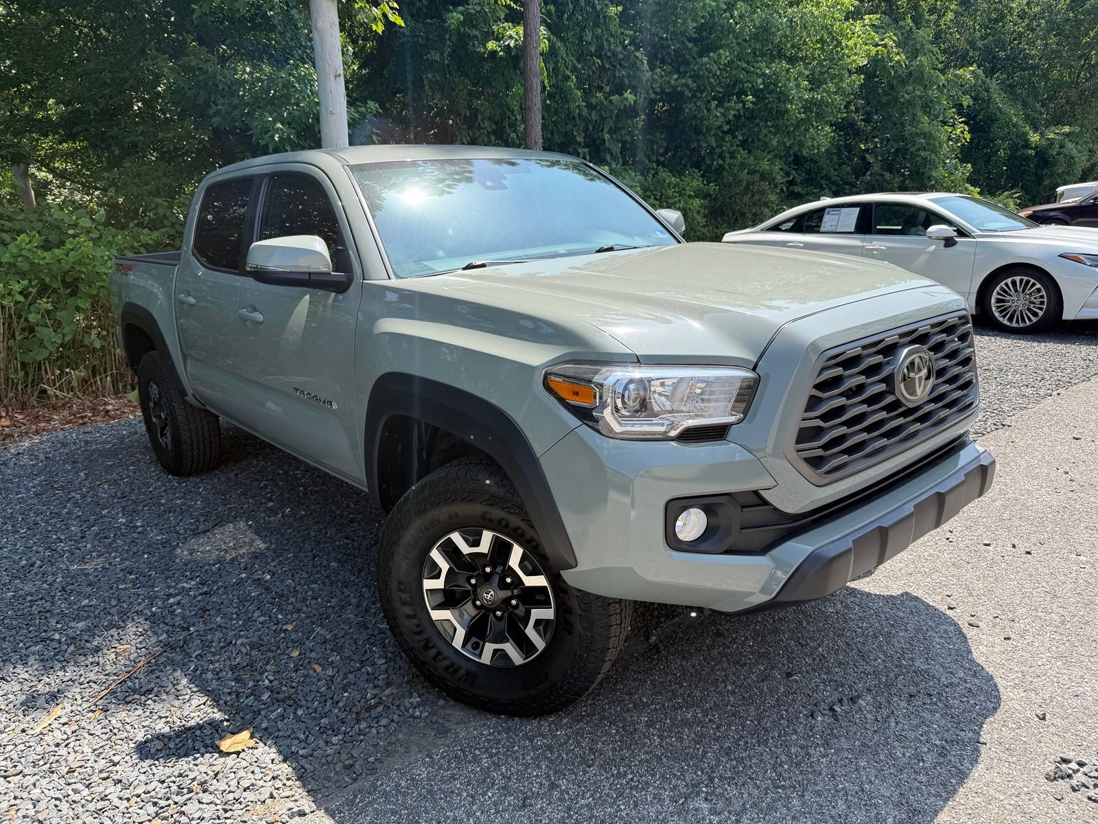 2023 Toyota Tacoma TRD Off-Road V6