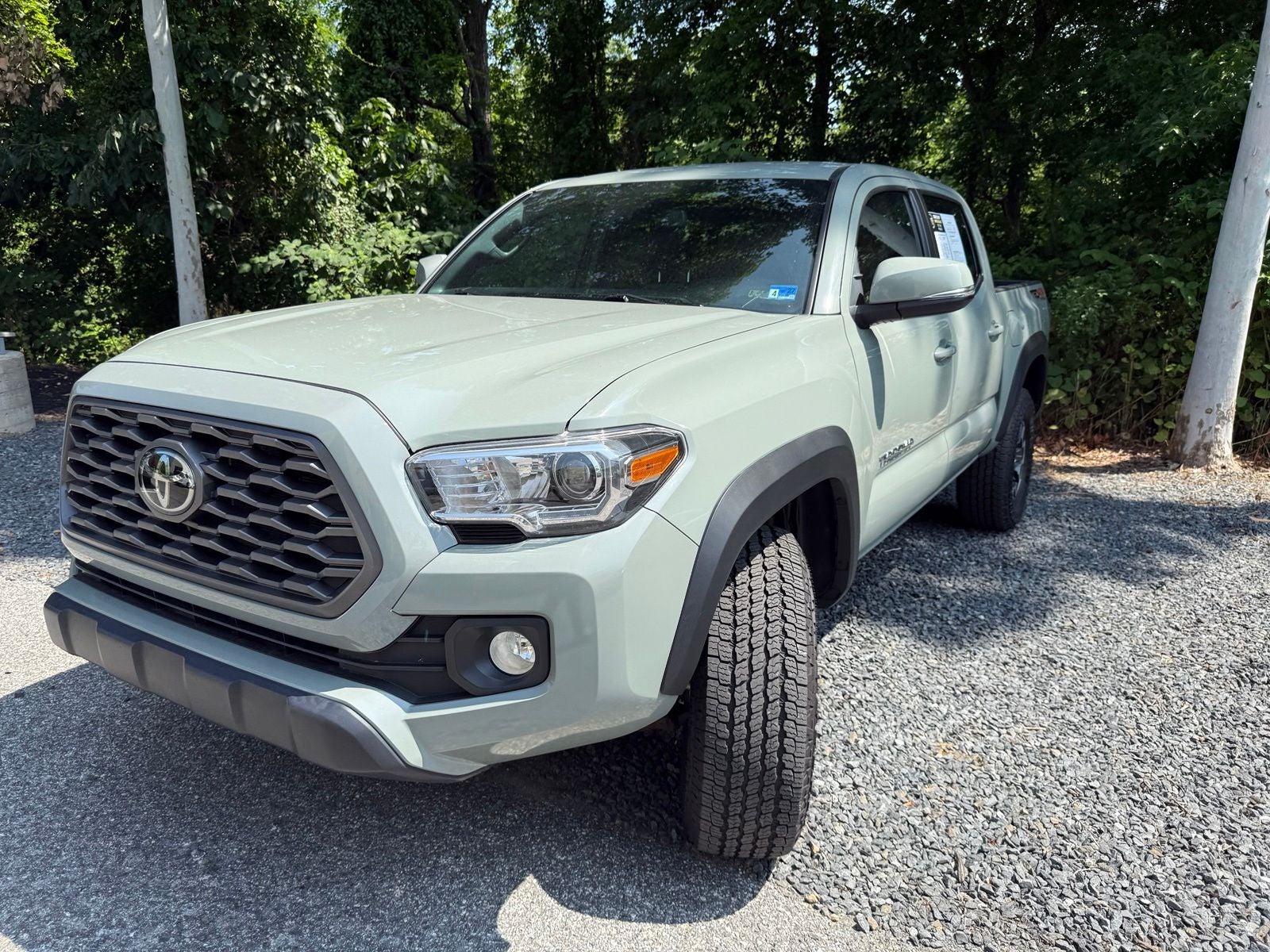 2023 Toyota Tacoma TRD Off-Road V6
