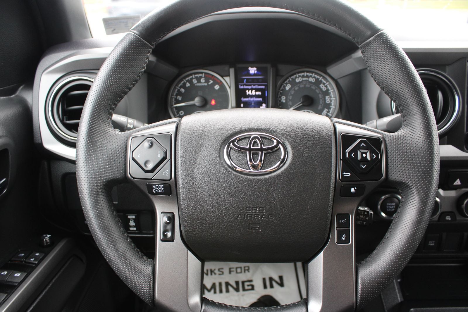 2023 Toyota Tacoma TRD Off-Road V6