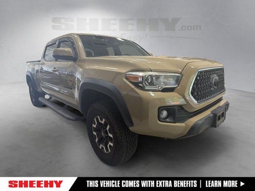 2018 Toyota Tacoma TRD Off-Road V6