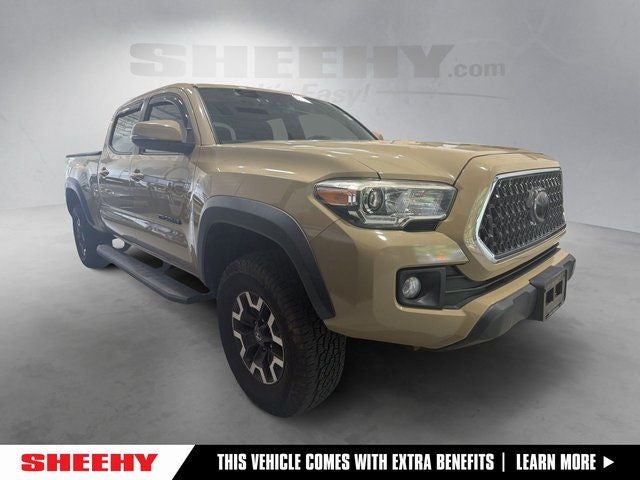 2018 Toyota Tacoma TRD Off-Road V6