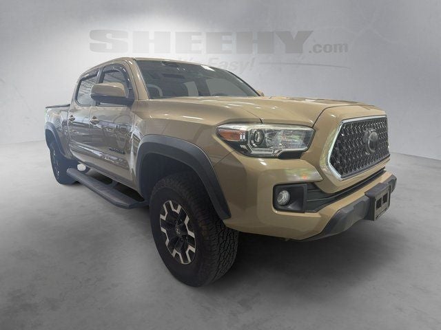 2018 Toyota Tacoma TRD Off-Road V6
