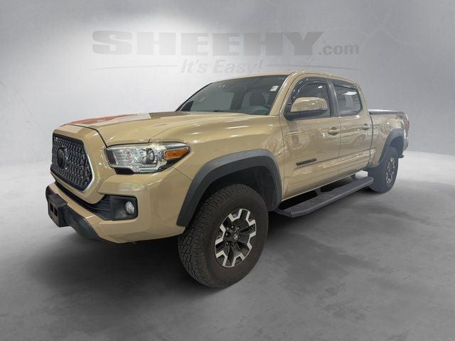 2018 Toyota Tacoma TRD Off-Road V6