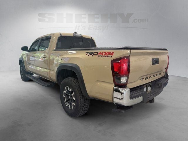 2018 Toyota Tacoma TRD Off-Road V6