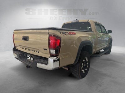 2018 Toyota Tacoma TRD Off-Road V6