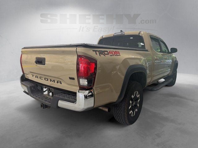 2018 Toyota Tacoma TRD Off-Road V6