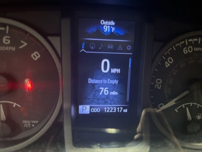 2018 Toyota Tacoma TRD Off-Road V6