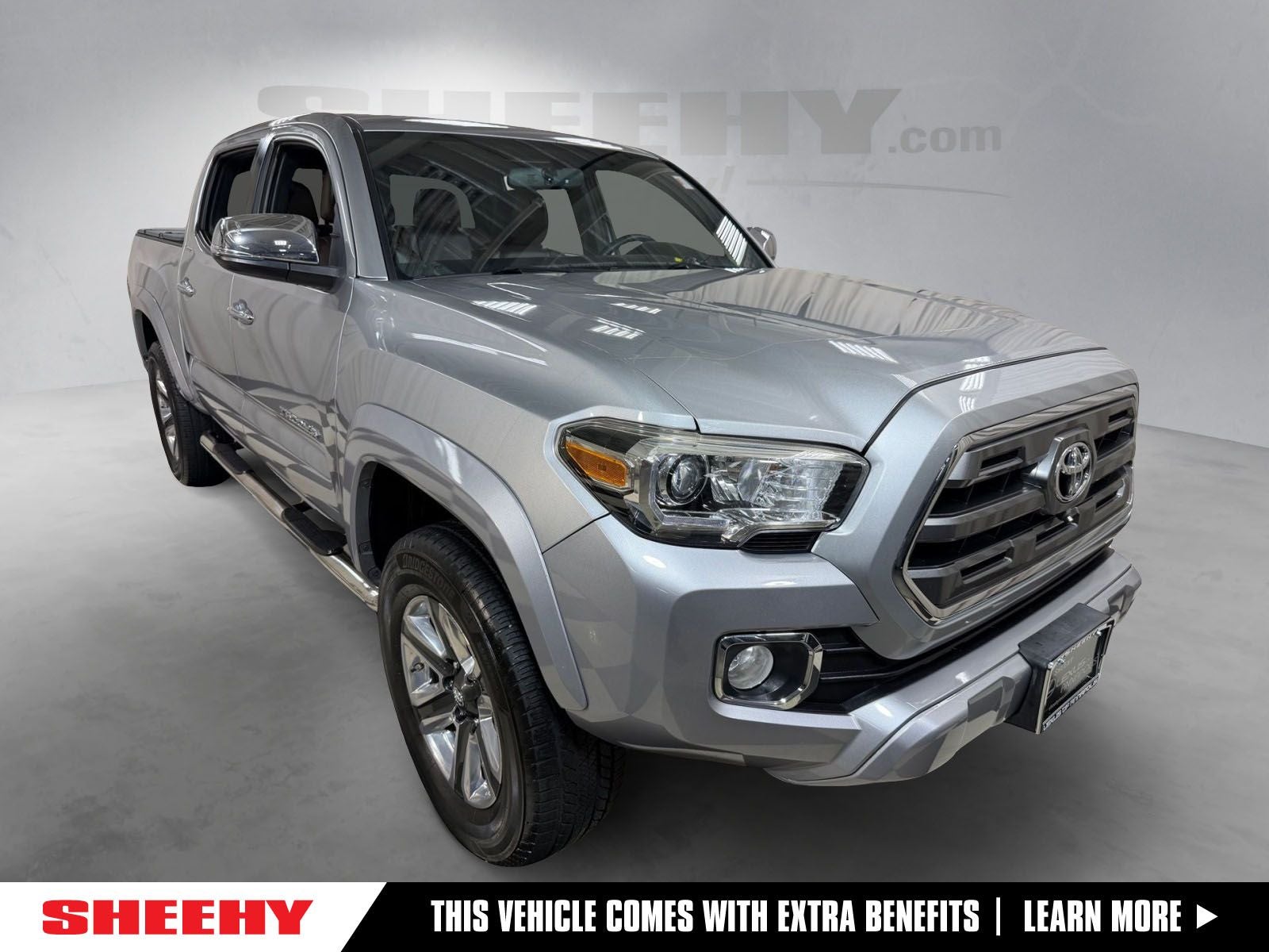 2017 Toyota Tacoma Limited V6