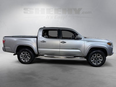 2017 Toyota Tacoma Limited V6