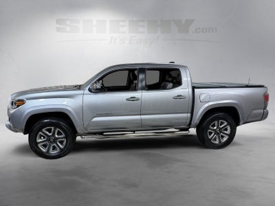 2017 Toyota Tacoma Limited V6