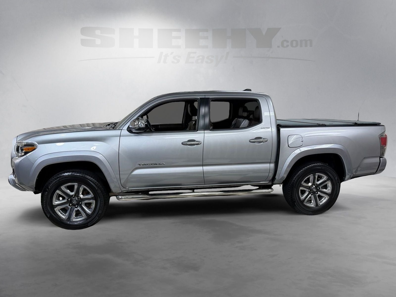 2017 Toyota Tacoma Limited V6