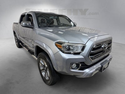 2017 Toyota Tacoma Limited V6