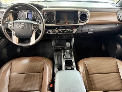 2017 Toyota Tacoma Limited V6