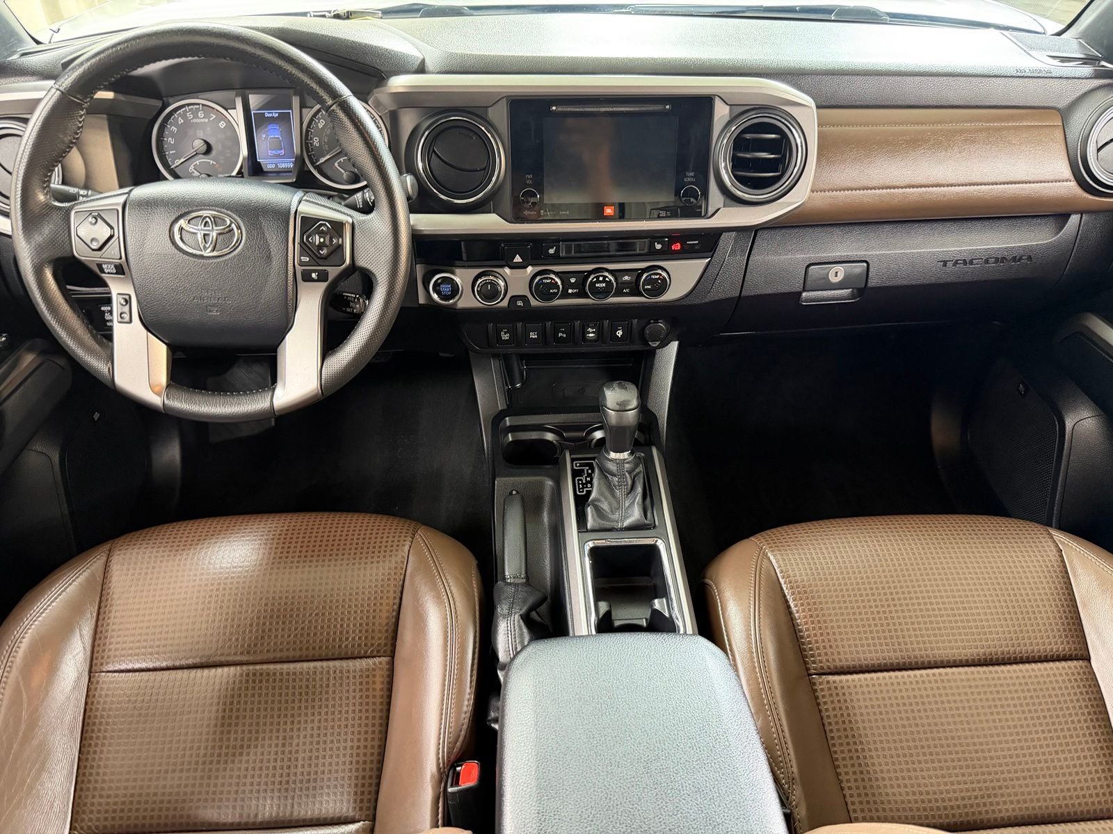 2017 Toyota Tacoma Limited V6