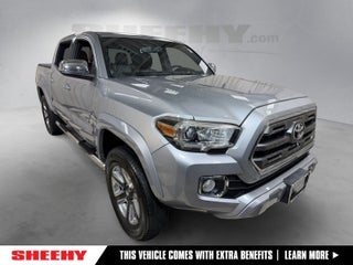 2017 Toyota Tacoma Limited V6