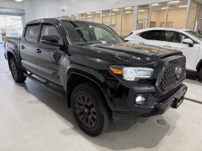 2021 TOYOTA TRUCK TACOMA 4WD LIMITED DOUBLE CAB 5