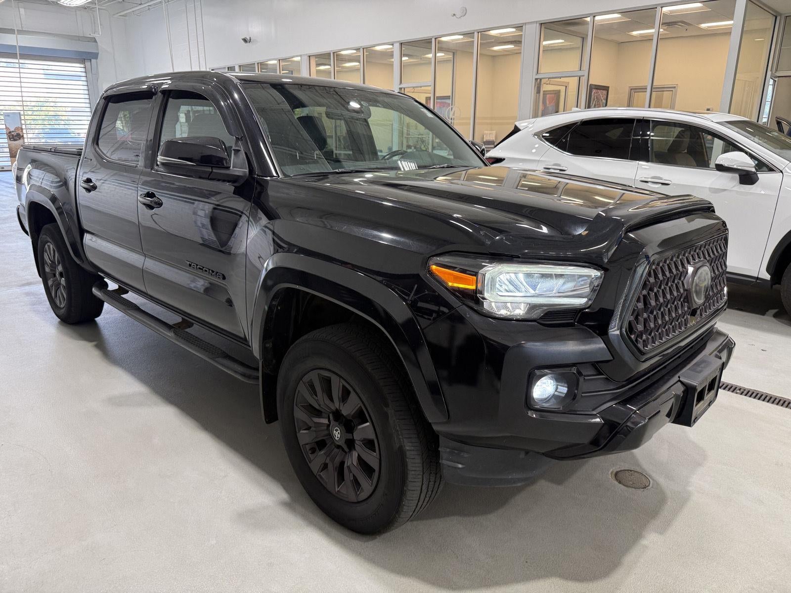 2021 TOYOTA TRUCK TACOMA 4WD LIMITED DOUBLE CAB 5