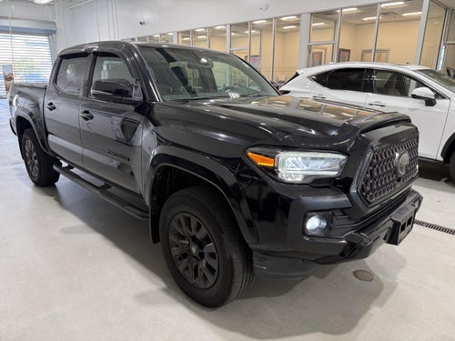 2021 TOYOTA TRUCK TACOMA 4WD LIMITED DOUBLE CAB 5