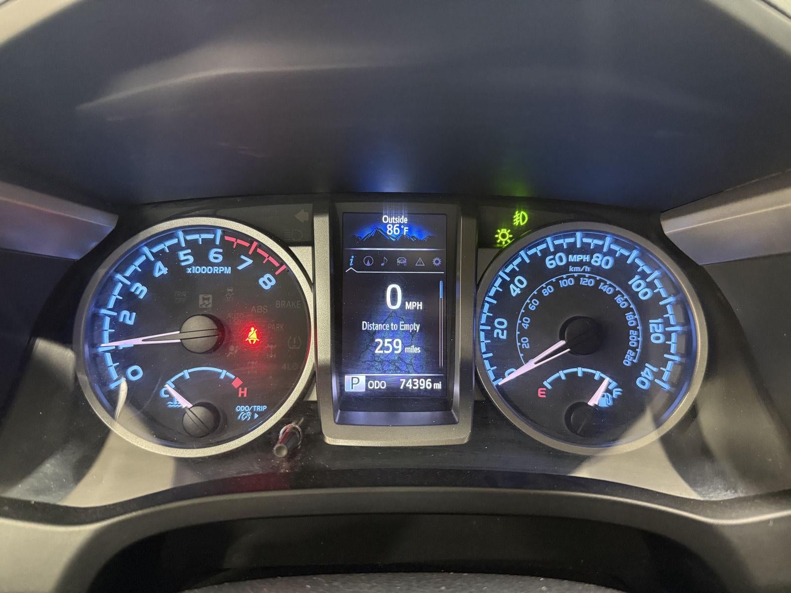 2021 TOYOTA TRUCK TACOMA 4WD LIMITED DOUBLE CAB 5