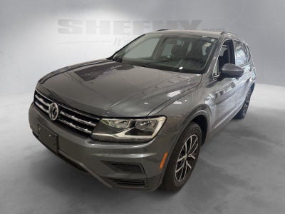 2021 Volkswagen Tiguan SE