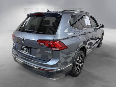 2021 Volkswagen Tiguan 2.0T SE