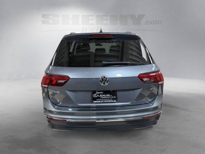 2021 Volkswagen Tiguan 2.0T SE