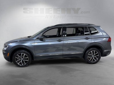 2021 Volkswagen Tiguan 2.0T SE