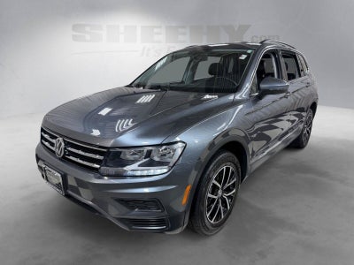 2021 Volkswagen Tiguan 2.0T SE