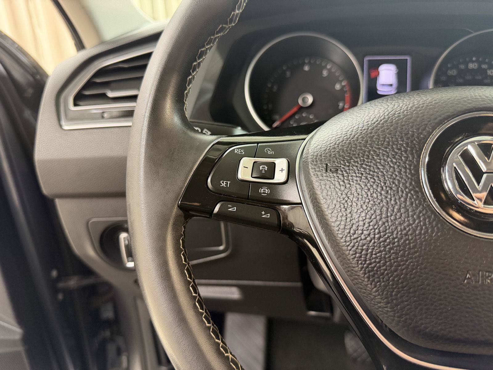2021 Volkswagen Tiguan 2.0T SE