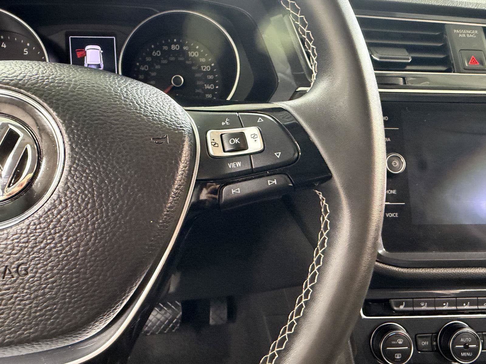 2021 Volkswagen Tiguan 2.0T SE
