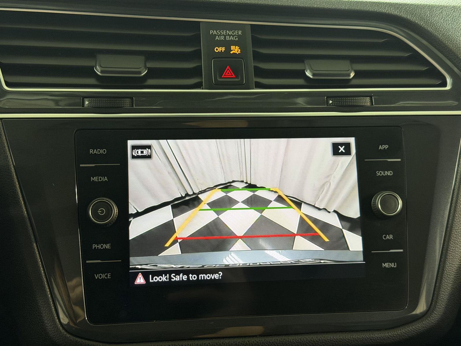 2021 Volkswagen Tiguan 2.0T SE