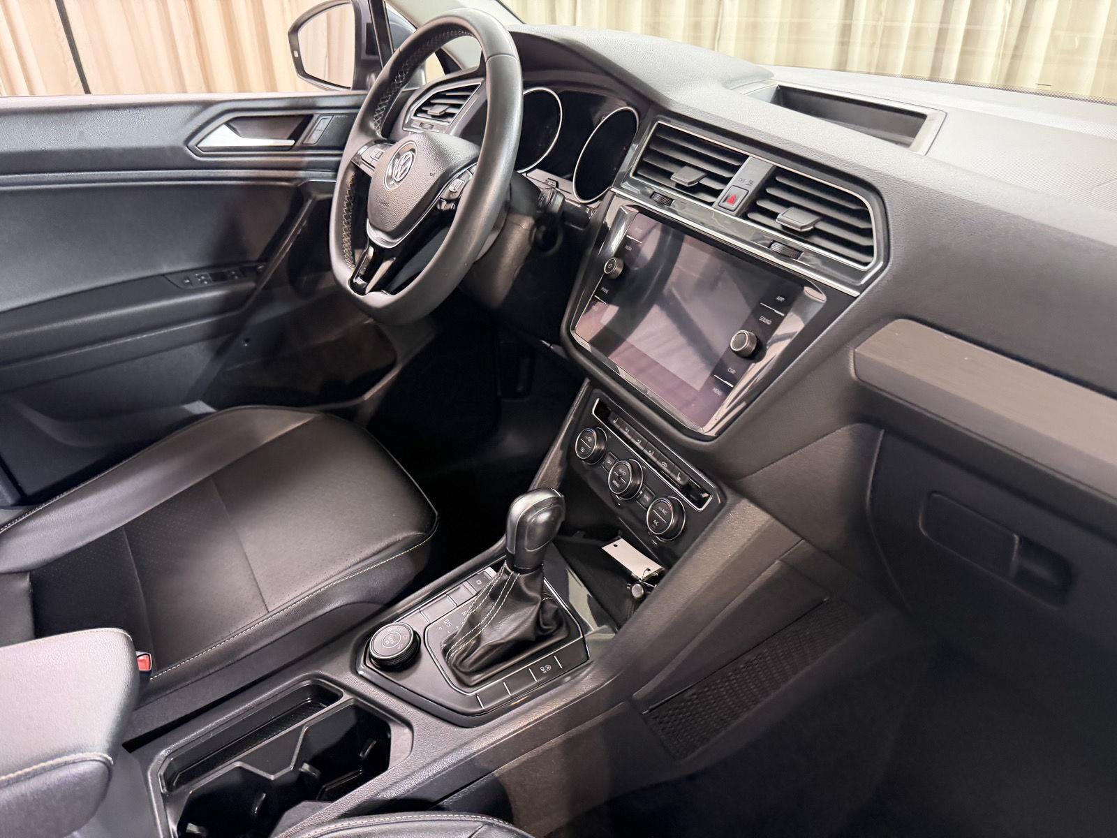 2021 Volkswagen Tiguan 2.0T SE