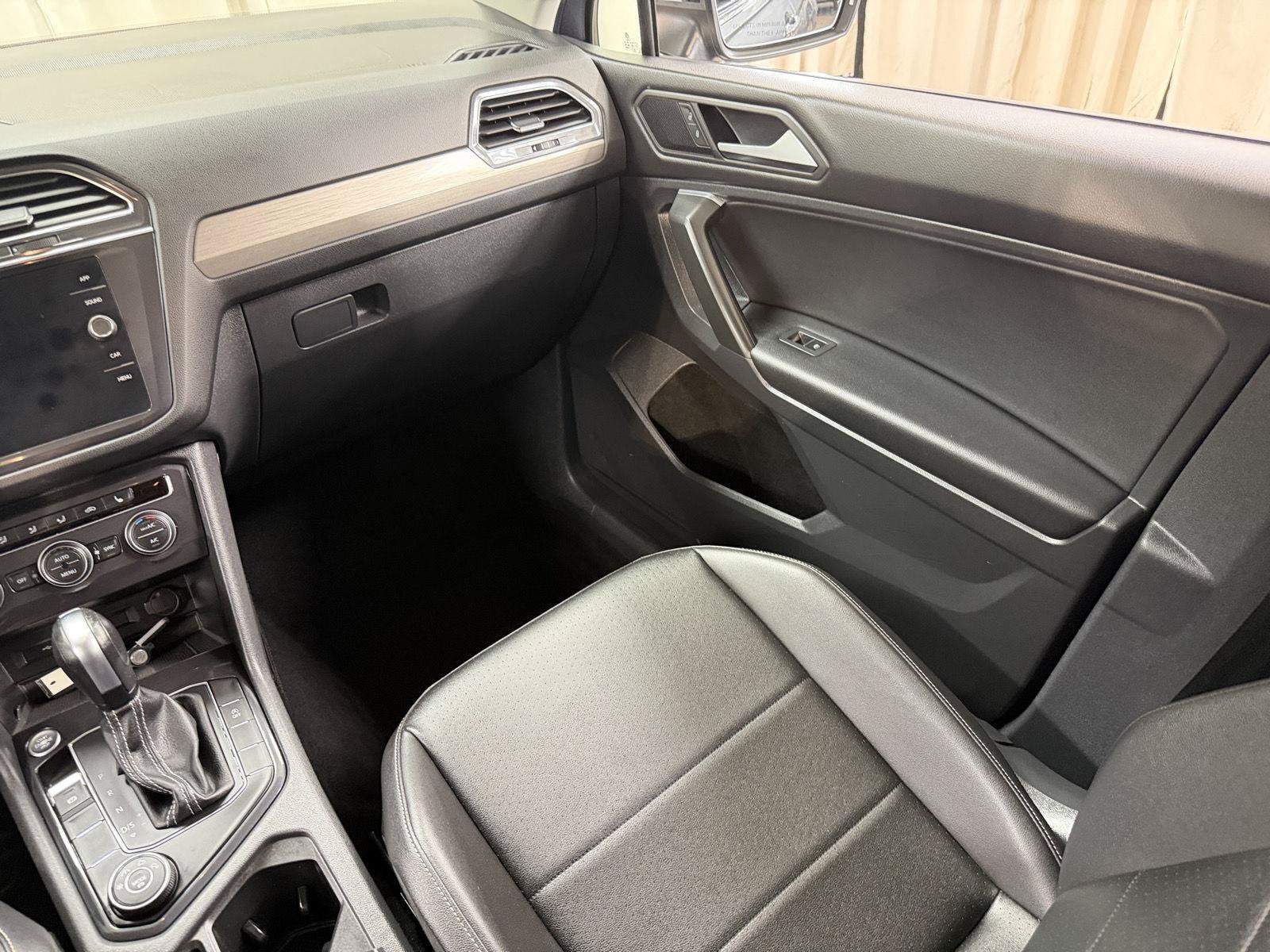 2021 Volkswagen Tiguan 2.0T SE