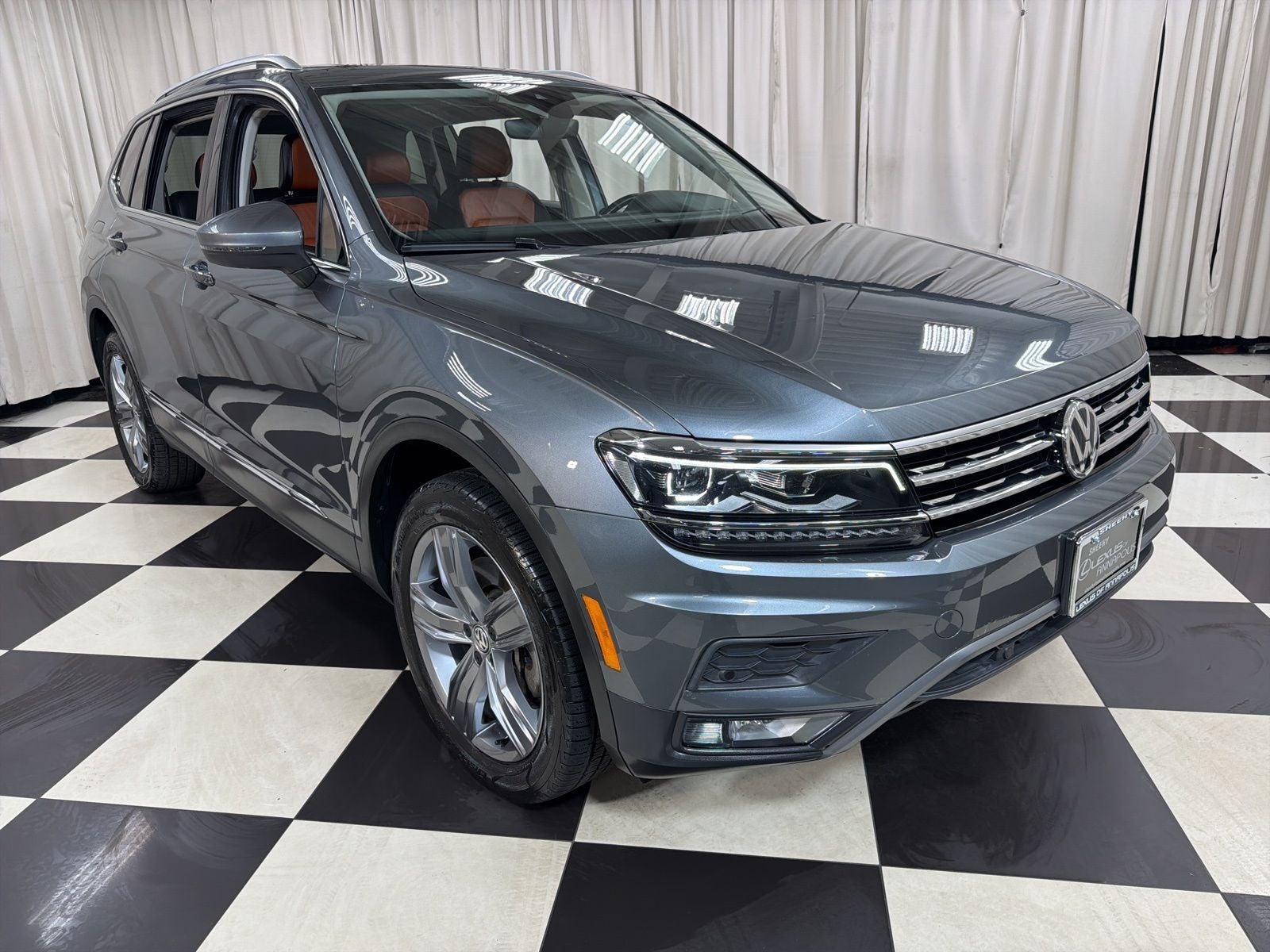 2019 Volkswagen Tiguan 2.0T SEL Premium 4Motion