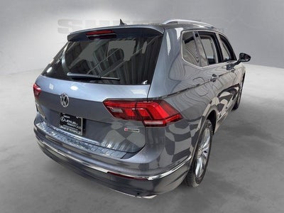 2019 Volkswagen Tiguan 2.0T SEL Premium 4Motion