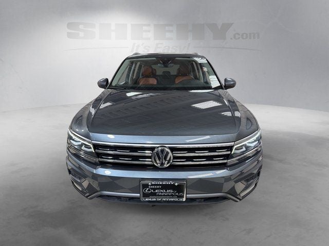 2019 Volkswagen Tiguan 2.0T SEL Premium 4Motion