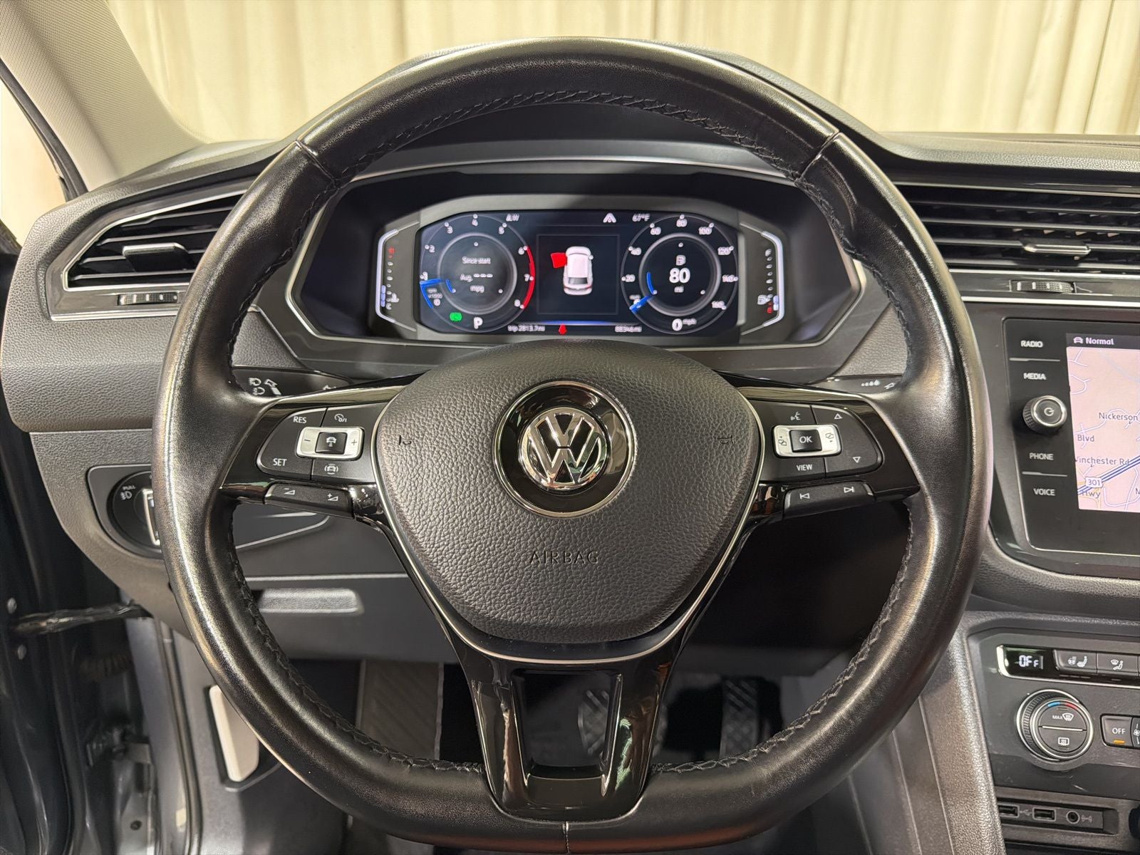 2019 Volkswagen Tiguan 2.0T SEL Premium 4Motion