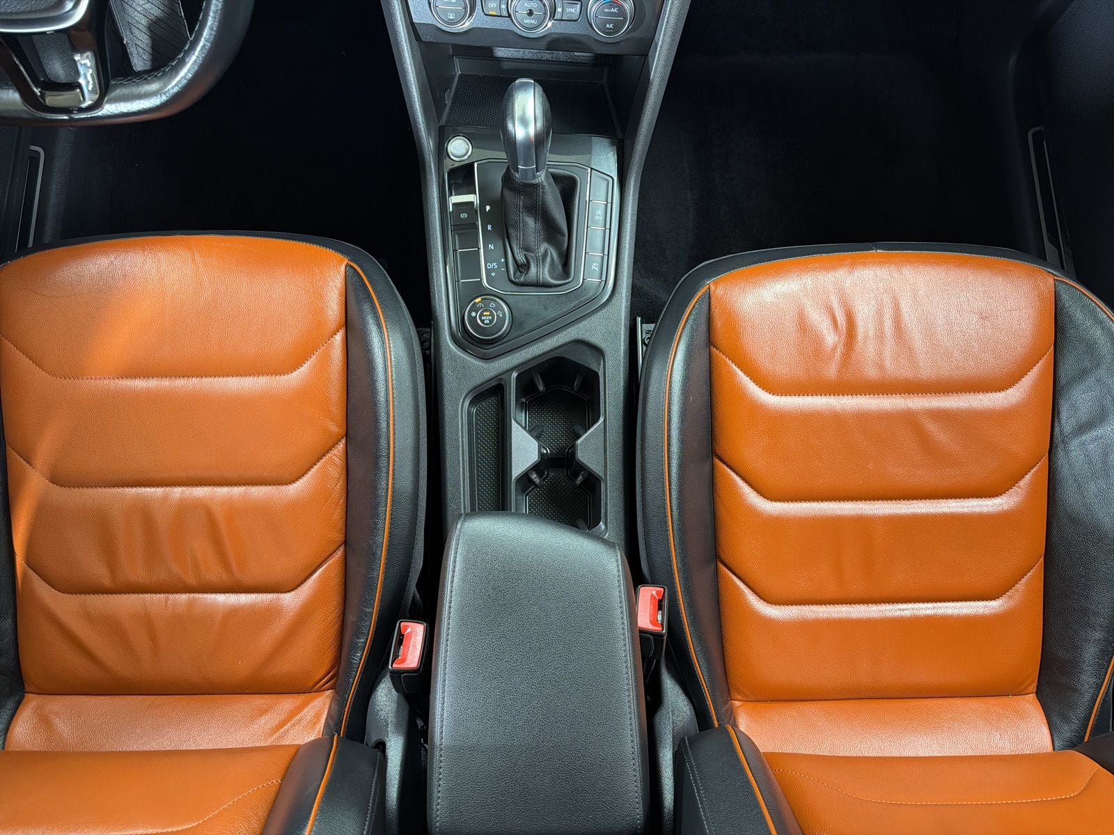 2019 Volkswagen Tiguan 2.0T SEL Premium 4Motion