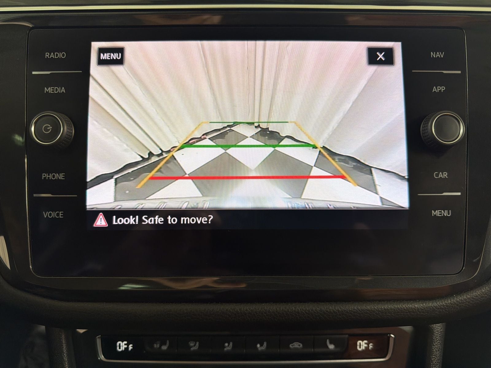 2019 Volkswagen Tiguan 2.0T SEL Premium 4Motion