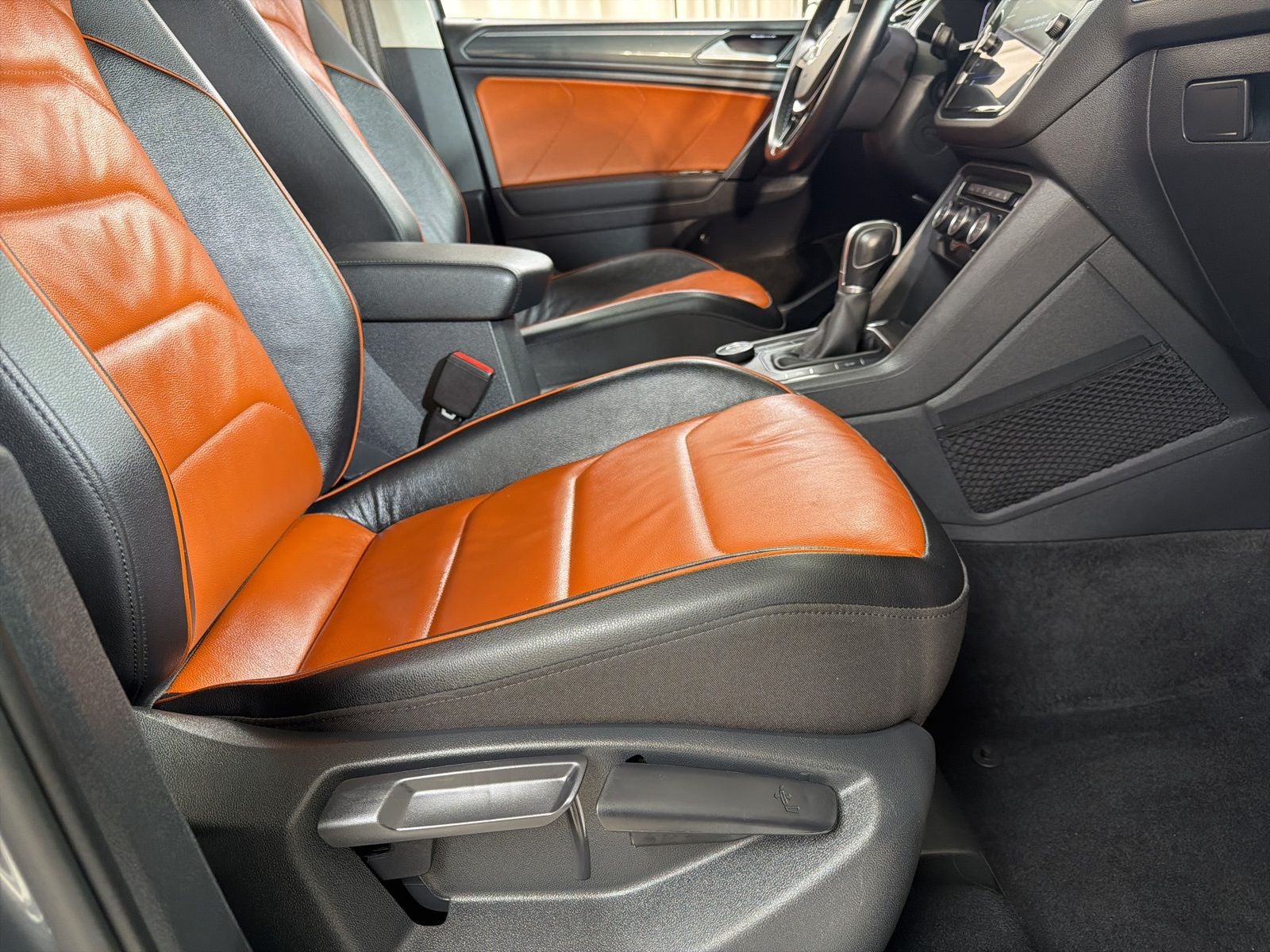 2019 Volkswagen Tiguan 2.0T SEL Premium 4Motion