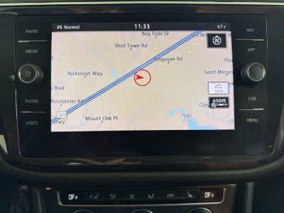 2019 Volkswagen Tiguan 2.0T SEL Premium 4Motion