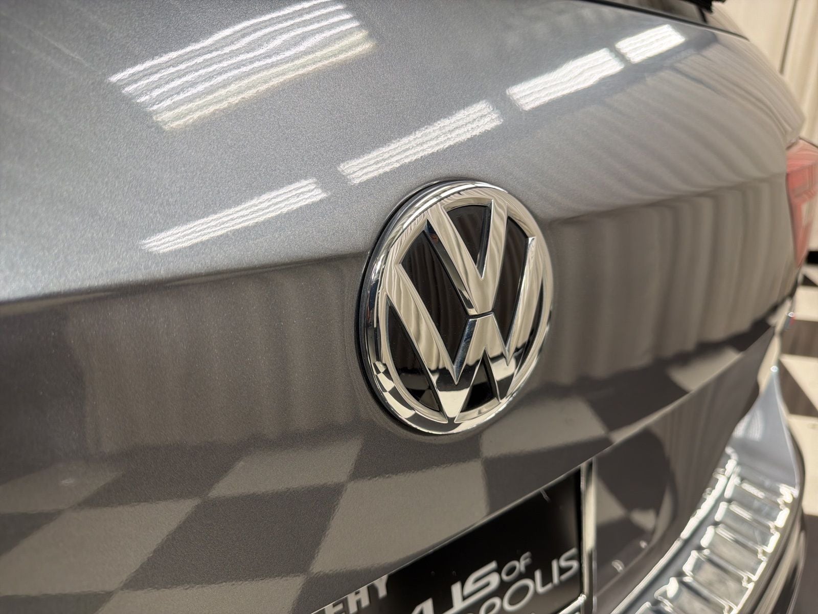 2019 Volkswagen Tiguan 2.0T SEL Premium 4Motion