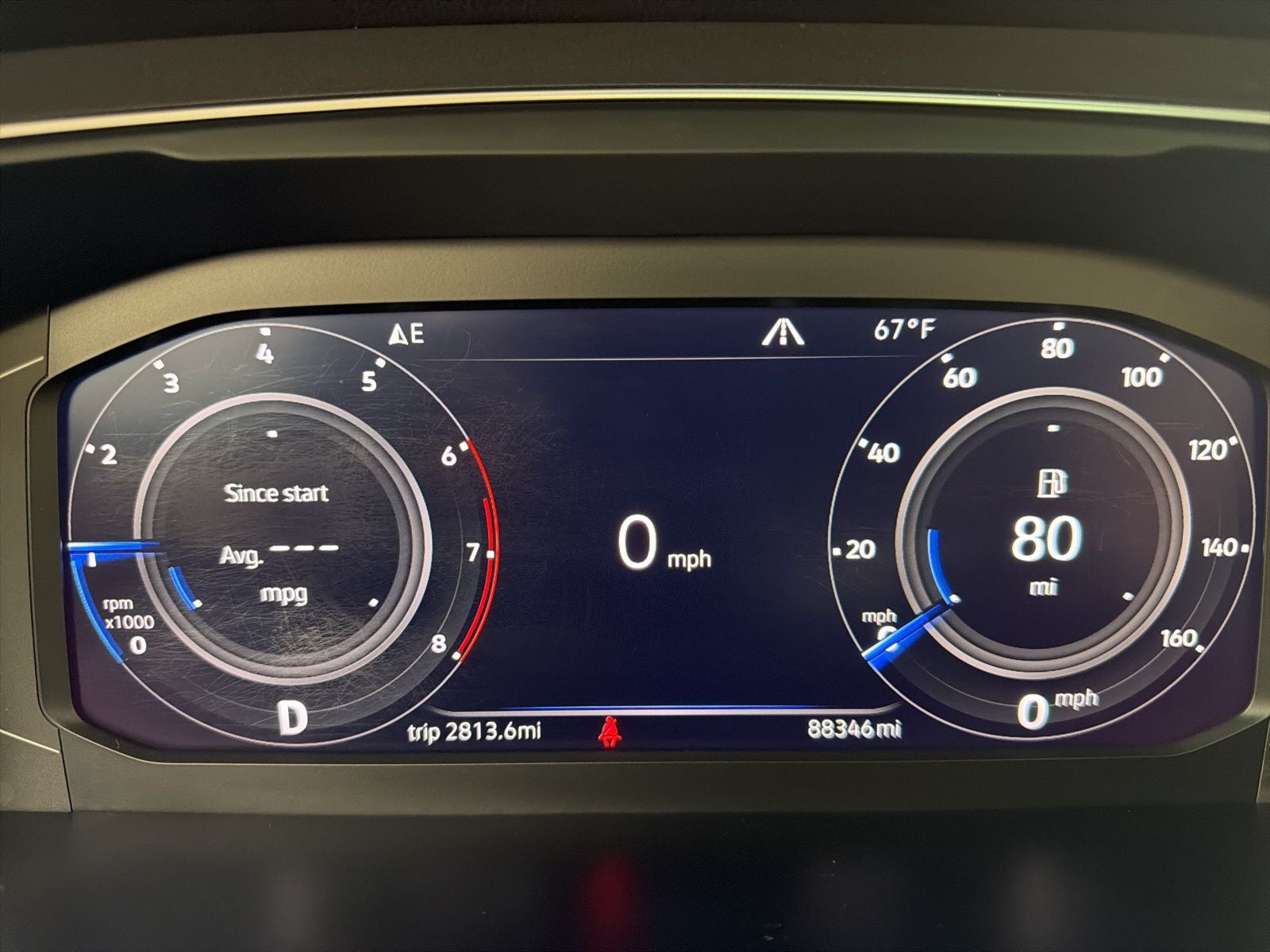2019 Volkswagen Tiguan 2.0T SEL Premium 4Motion