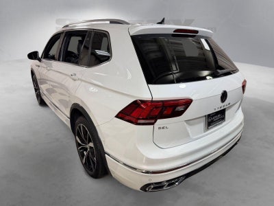 2022 Volkswagen Tiguan SEL R-Line